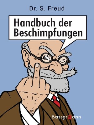 cover image of Handbuch der Beschimpfungen